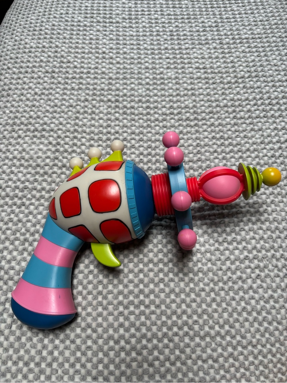 Killer Klown From Outer Space Cotton Candy Gun with Lights and Sound
